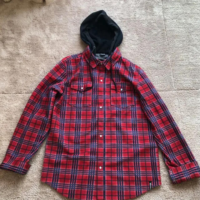 volcom ジャケットタイプ Lサイズの通販 by taka's shop|ボルコムならラクマ - VOLCOM ウェア 新品大得価