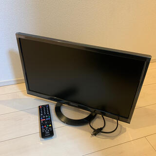 AQUOS - 《最終値下げ》SHARP 液晶カラーテレビ 22インチの通販 by ...