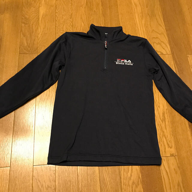 FILA(フィラ)のフィラ　カットソー キッズ/ベビー/マタニティのキッズ服男の子用(90cm~)(Tシャツ/カットソー)の商品写真