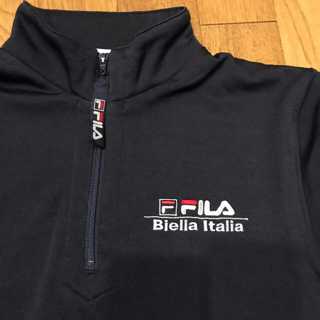 FILA(フィラ)のフィラ　カットソー キッズ/ベビー/マタニティのキッズ服男の子用(90cm~)(Tシャツ/カットソー)の商品写真