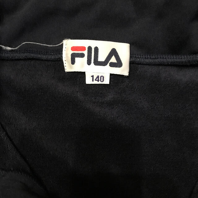 FILA(フィラ)のフィラ　カットソー キッズ/ベビー/マタニティのキッズ服男の子用(90cm~)(Tシャツ/カットソー)の商品写真