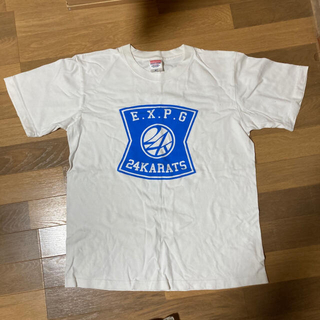 EXILE EYPG 24karats24Tシャツ(Tシャツ(半袖/袖なし))