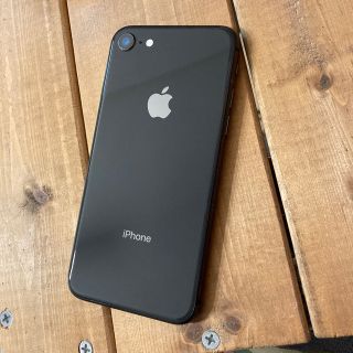 アップル(Apple)のハピネス小僧様専用　iPhone8 256GB  ジャンク(スマートフォン本体)