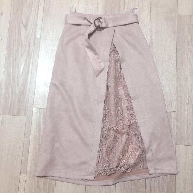 GRL(グレイル)のグレイル  スカート レディースのスカート(ひざ丈スカート)の商品写真