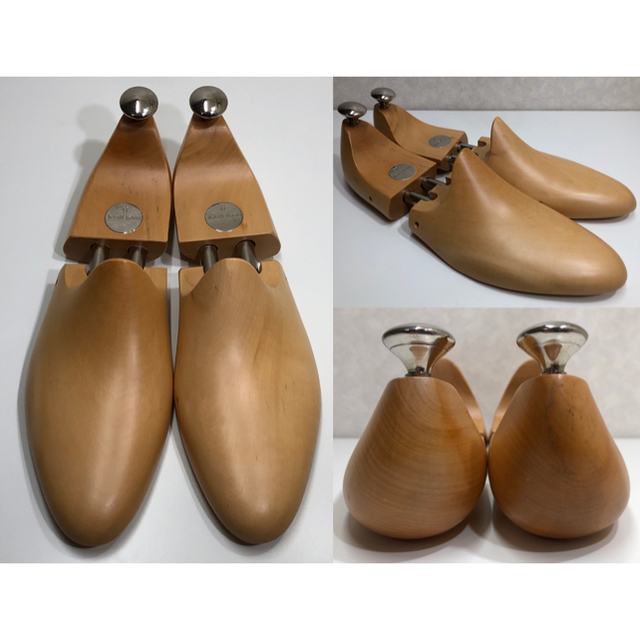 JOHN LOBB(ジョンロブ)の【ポンピドゥー様専用】ジョンロブ 純正シューツリー サイズ7E【送料無料】 メンズの靴/シューズ(ドレス/ビジネス)の商品写真