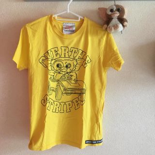 ビームス(BEAMS)のオーバーザストライプス ギズモTシャツ(Tシャツ(半袖/袖なし))