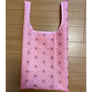 エコバック　和柄　ハンドメイド (エコバッグ)