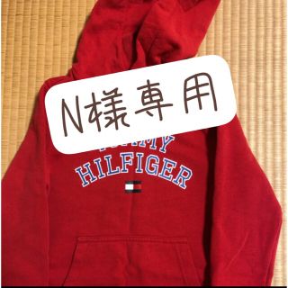 トミーヒルフィガー(TOMMY HILFIGER)のトミーパーカー(その他)