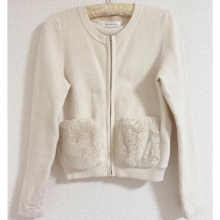 エムプルミエ ニットブルゾンの通販 22点 | M-premierを買うならラクマ