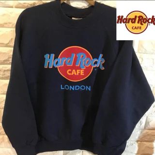 カーハート(carhartt)のハードロックカフェ LONDON (スウェット)