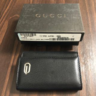 グッチ(Gucci)のGUCCIキーケース(キーホルダー)