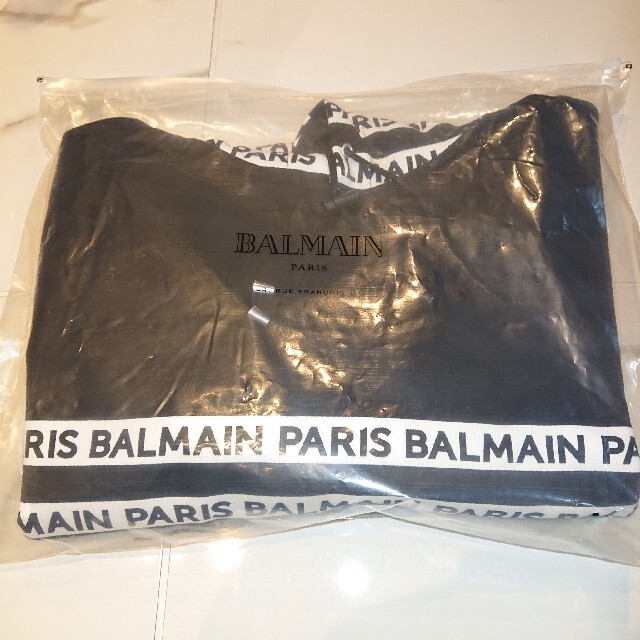 BALMAIN(バルマン)の春秋物 新作 バルマン BALMAIN パーカー 日本未発売 限定品 メンズのトップス(パーカー)の商品写真