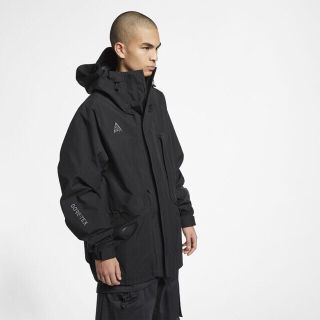 ナイキ(NIKE)のNIKE ACG GORE-TEX JACKET BLACK ゴアテックス (マウンテンパーカー)