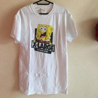 エクストララージ(XLARGE)のX-LARGE スポンジボブ Tシャツ(Tシャツ(半袖/袖なし))