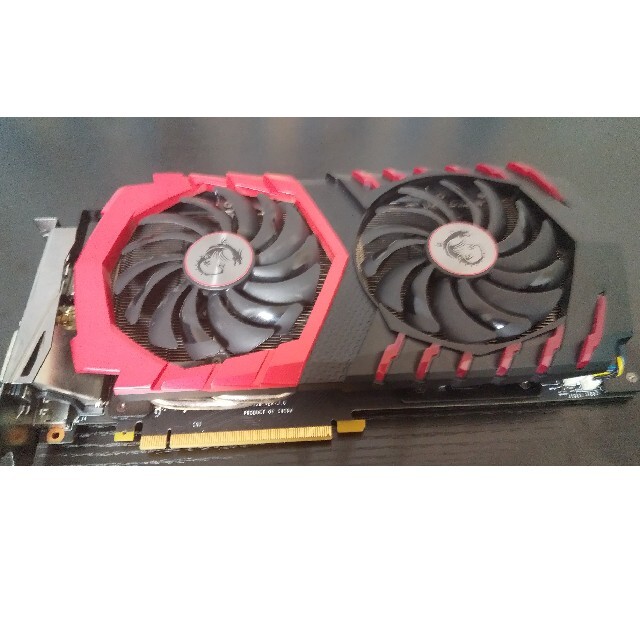 早い者勝ち!! msi 1060 6Gグラフィックボード