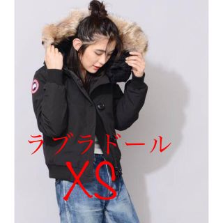 カナダグース(CANADA GOOSE)のカナダグース　CANADA GOOSE ラブラドール　LABRADOR XS(ダウンジャケット)