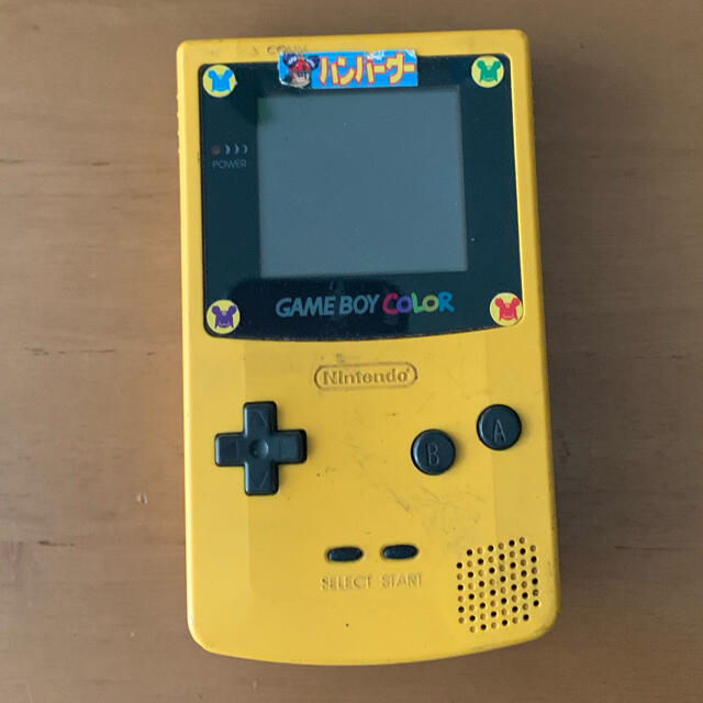 ゲームボーイ+ポケモン金銀他カセット付 ゲームボーイ+ポケモン金銀他カセット付