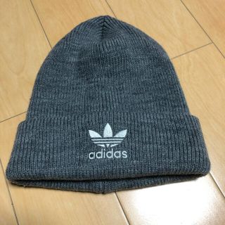 アディダス(adidas)の値下げ！adidas originals ビーニー  ニット帽(ニット帽/ビーニー)