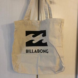 ビラボン(billabong)の(値下げ！新品未使用)BILLABONG トートバッグ(トートバッグ)