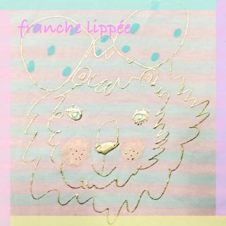 フランシュリッペ(franche lippee)のパステルカラーのライオンTシャツ♡(Tシャツ(半袖/袖なし))