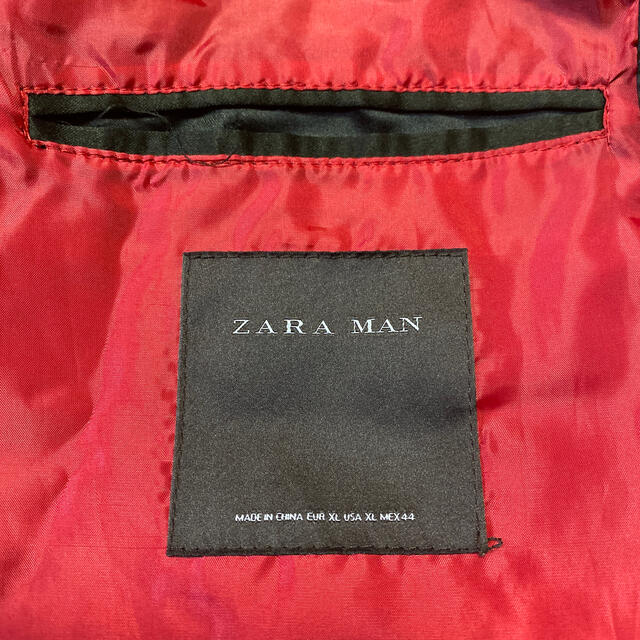 ZARA(ザラ)のZARA  MA-1 メンズのジャケット/アウター(ミリタリージャケット)の商品写真
