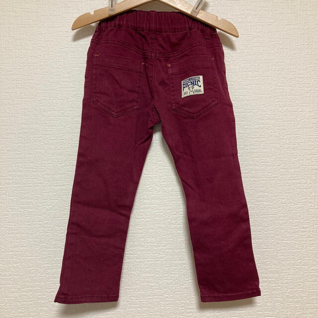 パンツ　100 キッズ/ベビー/マタニティのキッズ服男の子用(90cm~)(パンツ/スパッツ)の商品写真