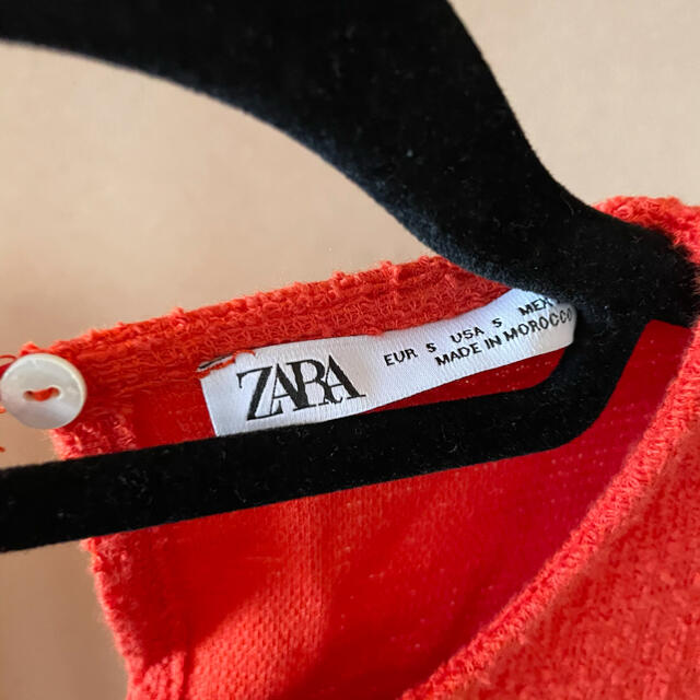 ZARA(ザラ)のZARA ワンピース レディースのワンピース(ミニワンピース)の商品写真