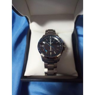 カシオ(CASIO)のCASIO OCEANUS　オシアナス　OCW-T150(腕時計(アナログ))