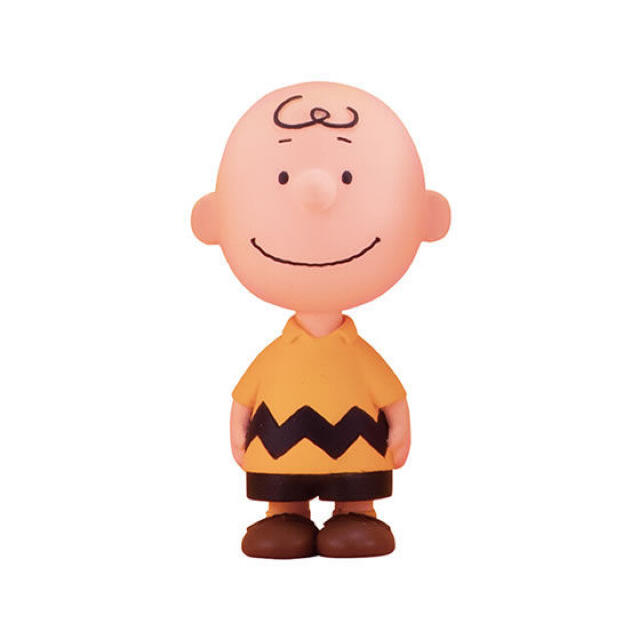 BANDAI(バンダイ)の【きょん様専用】PEANUTS ならぶんです ガシャ【チャーリーブラウン】 エンタメ/ホビーのおもちゃ/ぬいぐるみ(キャラクターグッズ)の商品写真