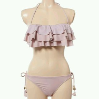 ジルバイジルスチュアート(JILL by JILLSTUART)のFRILL SWIM WEAR♡(水着)