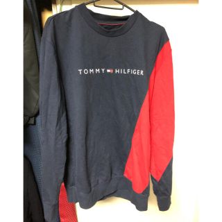 トミーヒルフィガー(TOMMY HILFIGER)のにゅーげーと様専用　最終値下げ！トミーヒルフィガー  スウェット(スウェット)