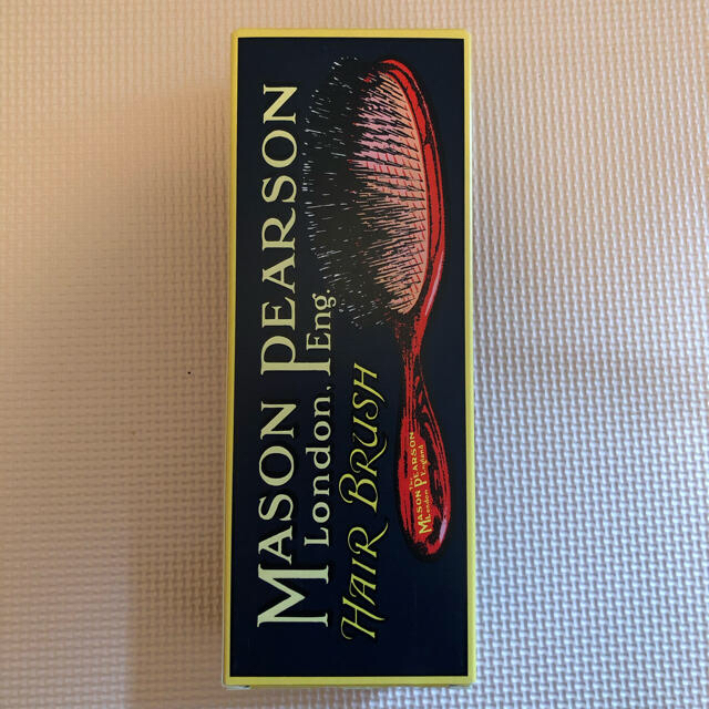MASON PEARSON(メイソンピアソン)のメイソンピアソン❤︎センシティブブリッスル コスメ/美容のヘアケア/スタイリング(ヘアブラシ/クシ)の商品写真