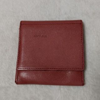 アブラサス 薄い財布 ☆中古品☆(財布)