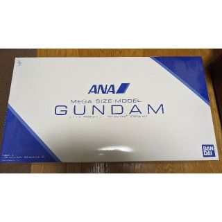 1/48スケール メガサイズモデル ガンダム ANAオリジナルカラーVer.(模型/プラモデル)