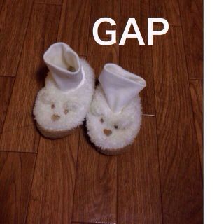 ギャップ(GAP)のGAPくまさんモコモコシューズ(その他)