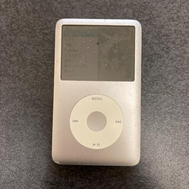 iPod classic 6世代 a1238 80GB