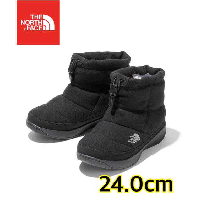 THE NORTH FACE ショートブーツ　24cm