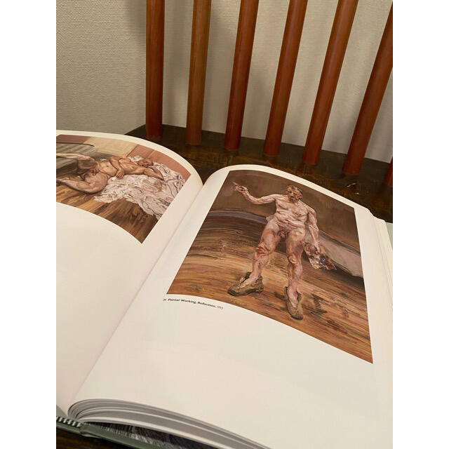 洋書 LUCIAN FREUD: PORTRAITS(H) - その他