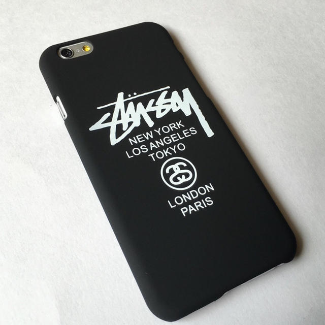 STUSSY(ステューシー)の翌日発送 stussy iPhone スマホ/家電/カメラのスマホアクセサリー(iPhoneケース)の商品写真