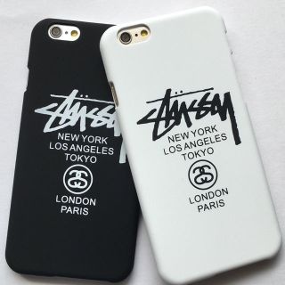 ステューシー(STUSSY)の翌日発送 stussy iPhone(iPhoneケース)