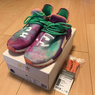 アディダス(adidas)のadidas pharrell williams human race(スニーカー)