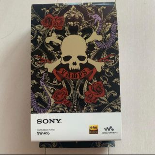 ソニー(SONY)の即日発送❗️【非売品】【限定品】VAMPS コラボ　ウォークマン(ミュージック)