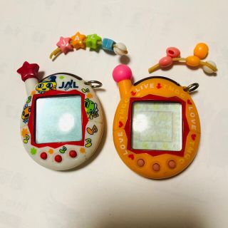 バンダイ(BANDAI)のたまごっち　2個セット(携帯用ゲーム機本体)