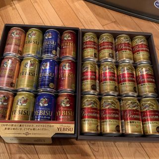 キリン(キリン)のビール二箱(ビール)