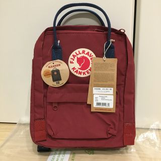 フェールラーベン(FJALL RAVEN)のフェールラーベン　カンケンキッズ　リュック(リュックサック)