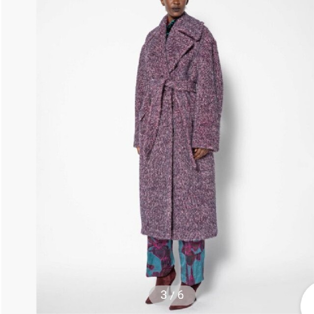 DRIES VAN NOTEN - ドリスヴァンノッテン DRIES VAN NOTEN コートの