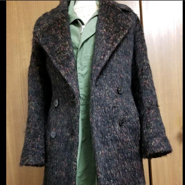 DRIES VAN NOTEN - ドリスヴァンノッテン DRIES VAN NOTEN コートの