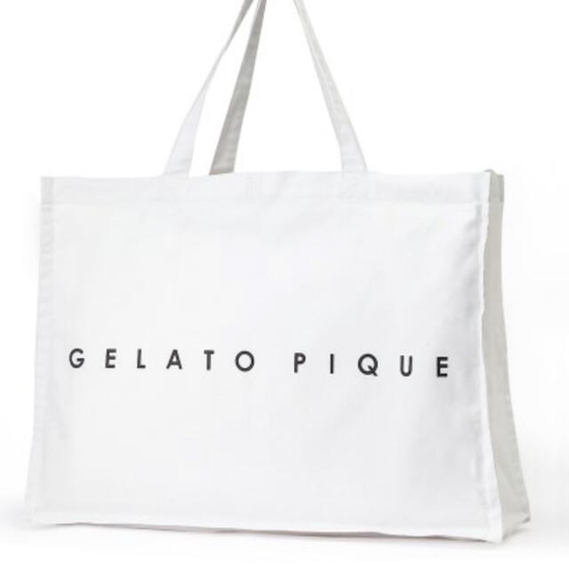 gelato pique(ジェラートピケ)のジェラートピケ 福袋 2021 レディースのルームウェア/パジャマ(ルームウェア)の商品写真