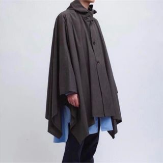 コム デ ギャルソン(COMME des GARCONS) ポンチョ(メンズ)の通販 7点