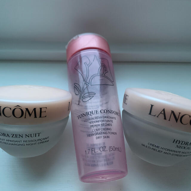 LANCOME(ランコム)のランコム　空き容器　小分け用　旅行用　携帯用　詰め替え容器　LANCOME コスメ/美容のコスメ/美容 その他(その他)の商品写真